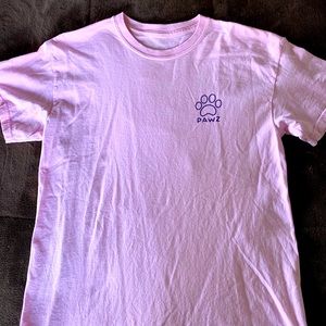 Never been worn t-shirt by Pawz